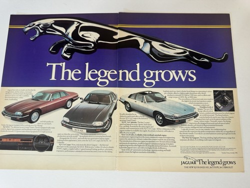 Original 1981 jaguar xjs - original,