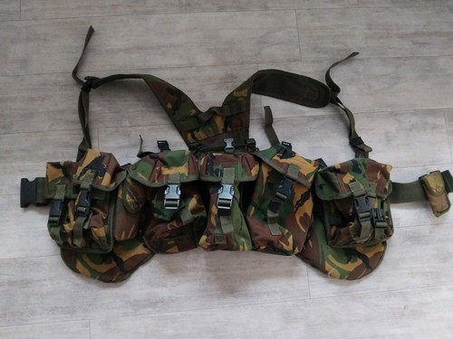 Set dpm webbing - set, of