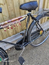 vintage Lumala bicycle