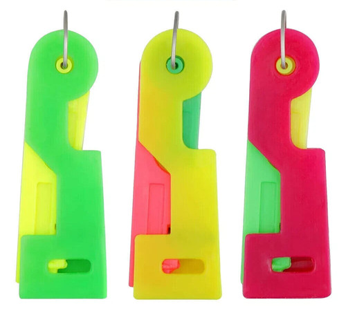 Automatic hand needle - 3x,