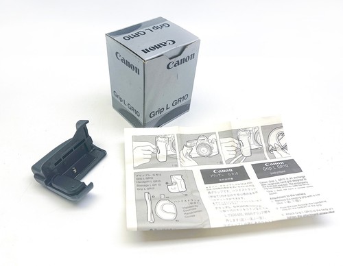Canon camera gr30 hand grip - hand,