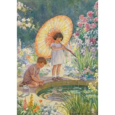 M W Tarrant - Anticipation -