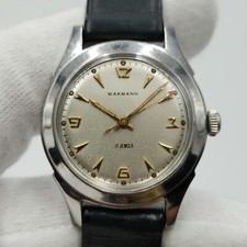 Wakmann Men's Vintage 32 mm