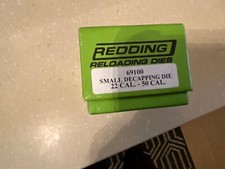 Redding Small decapping tool