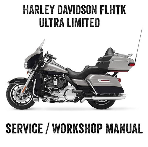 2018 harley davidson flhtk - 2018,