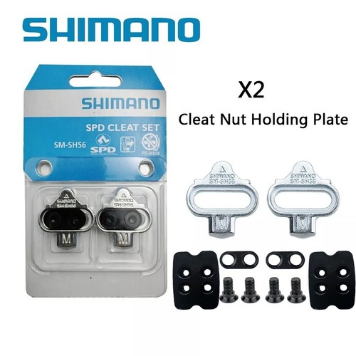 Shimano spd sh56 pedals - sh56,