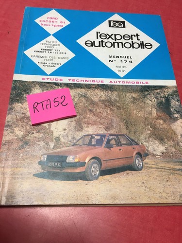 Ford escort 1981 all types - ford,