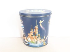 Disney Disneyland Metal 3D Tin
