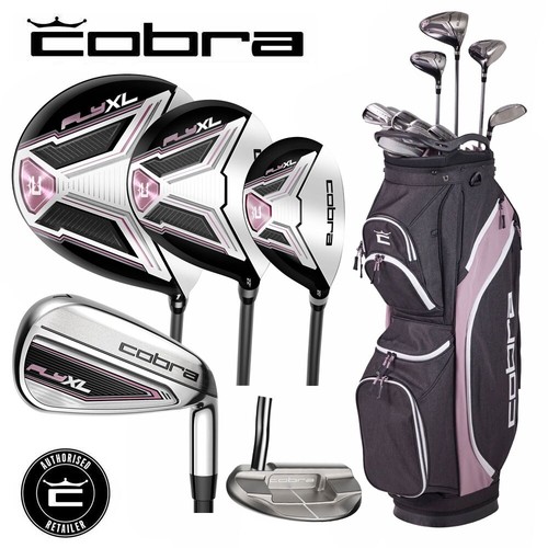 Cobra fly ladies golf - xl, 2