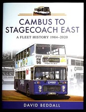 Cambus to Stagecoach East : A