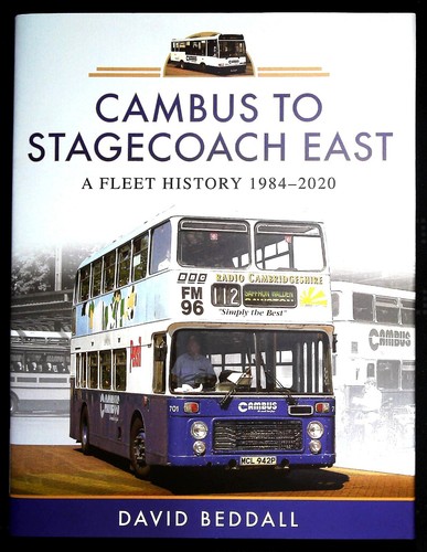 Cambus stagecoach east a - cambus,