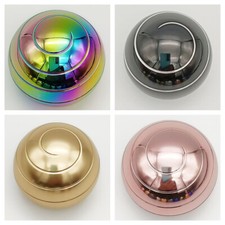 Kinetic Desk Toy Finger Toys Anti-stress Motion Rotating Ball Adult Mesmerizing