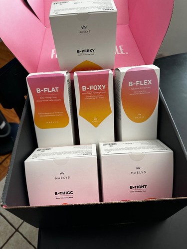 Maelys masks creams 6 - maelys, creams,