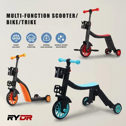 Kids scooter tricycle - 1,