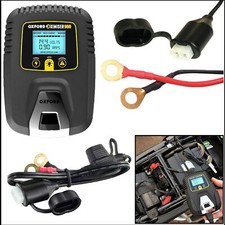 Oxford EL570 Oximiser 900 Battery Charger Optimiser & Oximiser Fused Ring OF703