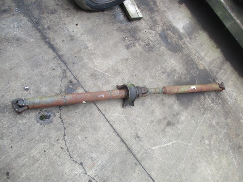 Isuzu elf npr - elf, propshaft
