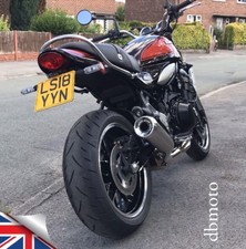 Kawasaki Z900RS Tail Tidy