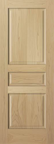 Poplar panel neutral raised - panel,