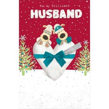 Boofle My Brilliant Husband