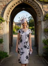 New Jacques Vert Dress 14 16