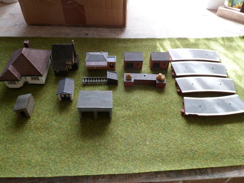 Hornby lyddle end stricketts - hornby,