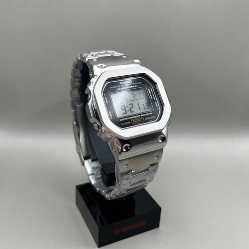 Shock 5600e silver metal - silver,
