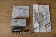 SUTHERLAND MODELS 00 GAUGE WHITE METAL KIT BUILT BR 16XX CLASS 0-6-0PT LOCO