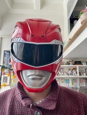 Bandai - MMPR Legacy Red