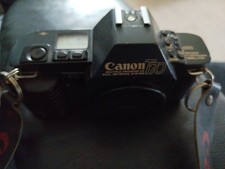 Canon T70 35mm SLR Film Camera
