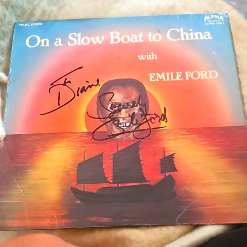 Emile ford a - –,