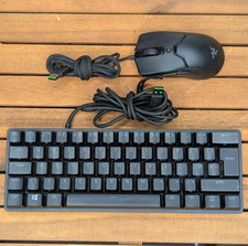 Razer Huntsman Mini + Razer