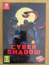 Cyber Shadow Deluxe Edition