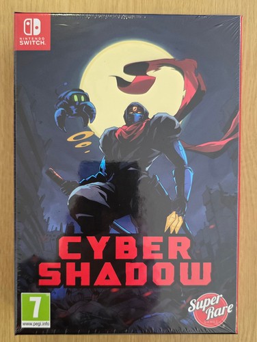 Cyber shadow deluxe edition - shadow,