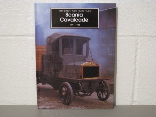 Scania cavalcade rolling - scania, cavalcade.
