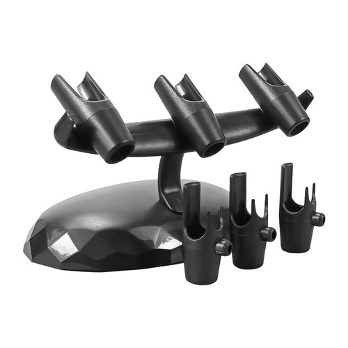 Desktop airbrush stand holder - desktop,