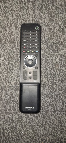 Humax 531b original remote - humax, rt-531b