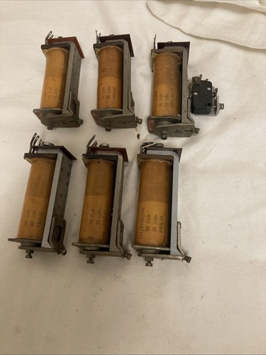 Gpo relays 6 - relays,