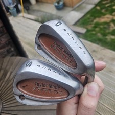 RH TaylorMade Burner Oversize
