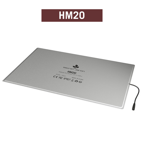 Secret jardin heat mat - heat,
