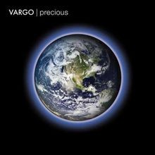 Precious vargo cd - vargo,