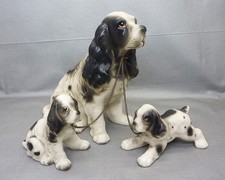 Vintage Porcelain Figurines