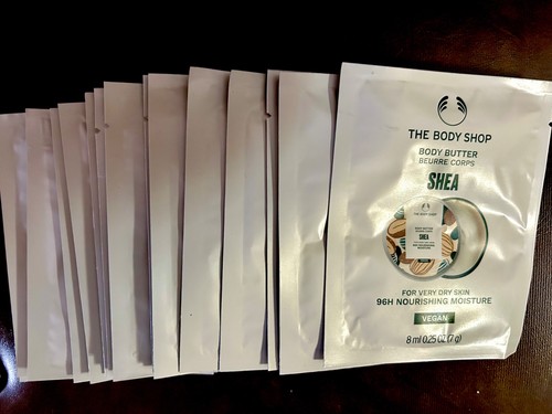 The body shop shea - shea,