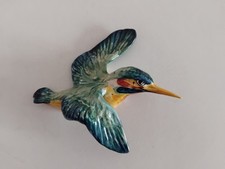 Beswick flying kingfisher - flying,