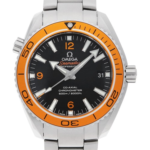 Omega seamaster planet ocean - seamaster,