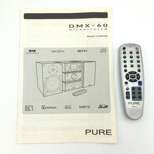 GENUINE ORIGINAL PURE DMX-60