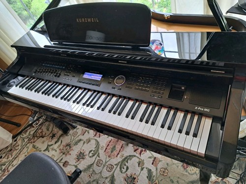 Kurzweil pro 88 weighted - kurzweil,