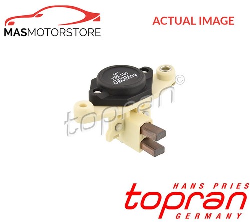 Alternator regulator topran - alternator,