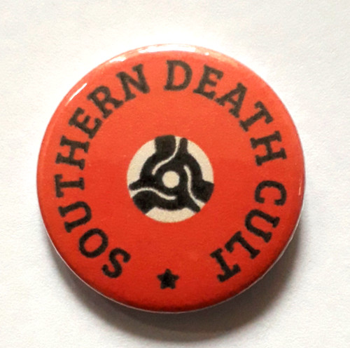 25mm badge the band - 25mm,