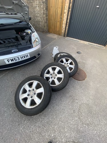 Volkswagen t5 alloy - volkswagen,