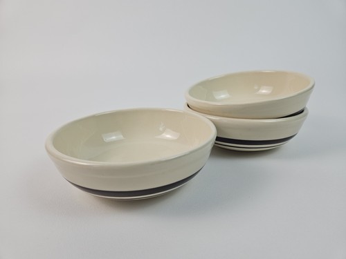 Mccoy pottery 5 cereal - 3~,